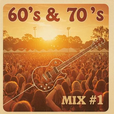 60's & 70's Mix #1