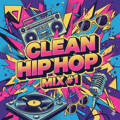 Clean Hip Hop Mix #1