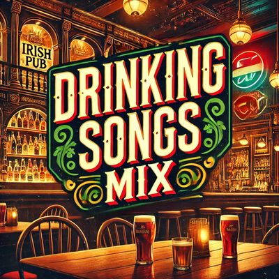 Drinking Songs Mix