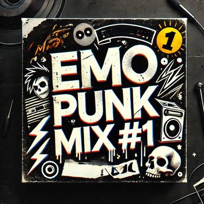 Emo Punk Mix 1