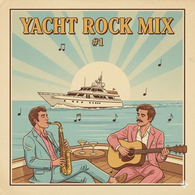 Yacht Rock Mix #1
